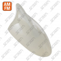 SUR-ANTENNE DE TOIT AILERON DE REQUIN - PRETE A PEINDRE - 204 x 109 x 70 mm