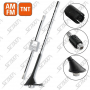 ANTENNE DE TOIT TYPE 16S - BI-FONCTION - FM / TNT - A PERCER