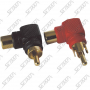 PRISE RCA - MALE-FEMELLE - 90°
