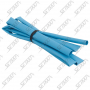 GAINE THERMORETRACTABLE - 6.4 MM X 1 M -  BLEUE