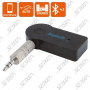 BLUETOOTH POUR ENTRÉE AUXILIAIRE - SORTIE JACK 2.5MM