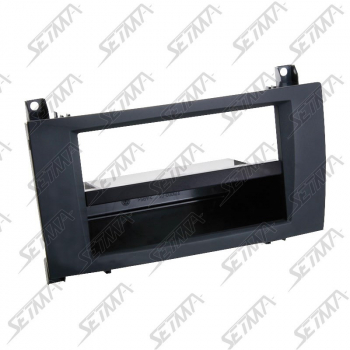 SUPPORT AUTORADIO 1 DIN/2 DIN/2 ISO - MERCEDES - SLK (R171) 2004-2011/CLASSE G (W463) 2007-2011