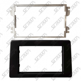 SUPPORT AUTORADIO 2 DIN - NISSAN NV400 / OPEL MOVANO / RENAULT MASTER - DEPUIS 2019