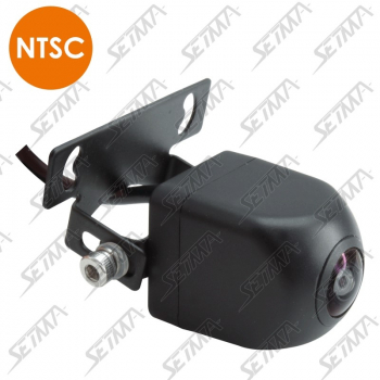 CAMERA DE RECUL  MULTI VUES - GRAND ANGLE 180&deg;