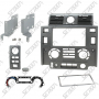 SUPPORT AUTORADIO 2 DIN - LAND ROVER - DEFENDER - 2007-2016