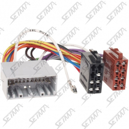 FAISC. AR - CHRYSLER/DODGE/JEEP - 2002->2007 - 4HP - ISO