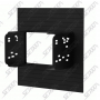 SUPPORT AUTORADIO 2 DIN UNIVERSEL ADAPTABLE AUX TABLEAUX DE BORD