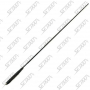 FOUET ANTENNE DE TOIT - PSA/VW/FIAT/TWINGO1 -  FIBRE DE VERRE - 47CM - M5/M6