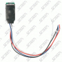 CONVERTISSEUR 12V VERS 9 OU 6 OU 3 VOLTS