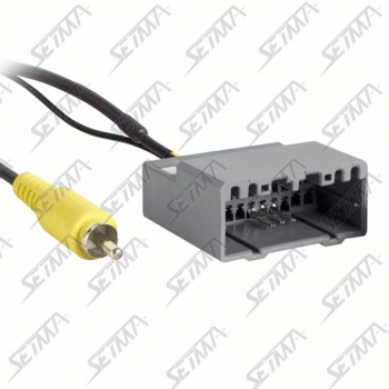 CHRYSLER/DODGE - 2011-2016 - CABLE REPRISE CAMERA DE RECUL D'ORIGINE