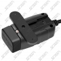 CHARGEUR 2 USB AVEC CHARGE RAPIDE ET VOLTMÈTRE POUR MOTO
