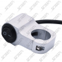 INTERRUPTEUR ETANCHE POUR MOTO - FIXATION SUR LE GUIDON