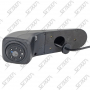 CAMERA DE RECUL PAR DESSUS LE FEU STOP D'ORIGINE - VOLKSWAGEN CRAFTER /  MAN TGE - DEPUIS 2017