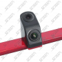 DOUBLE CAMERA SUR FEUX STOP - UNIVERSELLE - IP69K