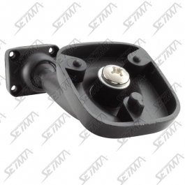 SUPPORT COMPATIBLE MITSUBISHI JUSQU'A 2010