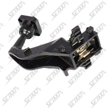 SUPPORT COMPATIBLE  RENAULT - HABILLAGE PLASTIQUE ORIGINE