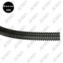 GAINE ANNELEE FENDUE - DIAMETRE INTERNE 16 MM / DIAMETRE EXTERNE 18 MM - 50 M