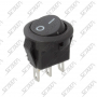 MICRO INTERRUPTEUR CYLINDRIQUE DE MARCHE ET ARRET - DIAM : 12 MM