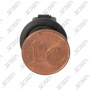 MICRO INTERRUPTEUR CYLINDRIQUE DE MARCHE ET ARRET - DIAM : 12 MM