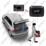 INTERRUPTEUR POUR DEVEROUILLAGE DE COFFRE AVEC HAYON ELECTRIQUE