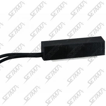 INTERRUPTEUR A BALANCIER PLASTIQUE CABLE - 9 MM X 39 MM