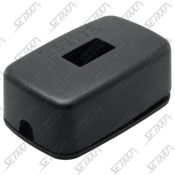 BOITIER INTERRUPTEUR ON/OFF POUR COMMUTATEUR COULISSANT - REF I01DI00188