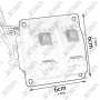 2 INTERRUPTEURS AVEC LED ROUGE - 12V / 24 V