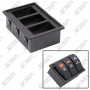 BOITE POUR 3 INTERRUPTEURS - 78 X 52 X 27 MM