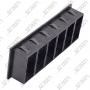 BOITE POUR 6 INTERRUPTEURS - 157 X 52 X 27 MM