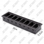 BOITE POUR 8 INTERRUPTEURS - 183 X 52 X 27 MM