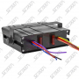 BOITIER DE COMMUTATION - 6 INTERRUPTEURS - 159 X 125 X 54 MM