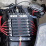 BOITE A FUSIBLES 12 BORNES - 12-32 V - 100 A