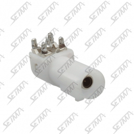 CONNECTEUR D'ANTENNE FAKRA MALE Z SMD - A SOUDER