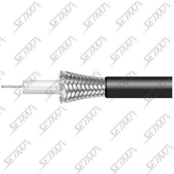 CABLE RG 58 CU - 50 OHM