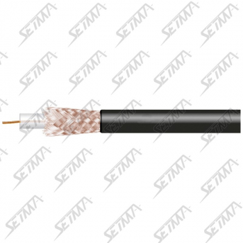 CABLE RG 59 BU - 75 OHM