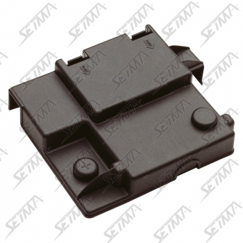 CAPOT DE PROTECTION POUR BOITIER DE DISTRIBUTION - REF I01FU00009