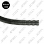 GAINE ANNELEE FERMEE - DIAMETRE INTERNE 19 MM / DIAMETRE EXTERNE 24 MM - 100 M