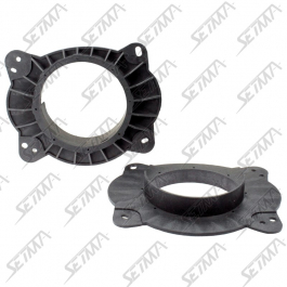 SUPPORT HAUT-PARLEUR 150-170 MM - TOYOTA / LEXUS - DEPUIS 2003 - AVANT