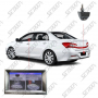 CAMERA BIRD VIEW ARRIERE 180° -  NTSC