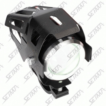 FEUX ADDITIONNEL UNIVERSEL A LED CROISEMENT/BROUILLARD - TAILLE 3/4"-1.1/8"