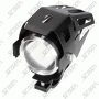 FEUX ADDITIONNEL UNIVERSEL A LED CROISEMENT/BROUILLARD - TAILLE 3/4"-1.1/8"