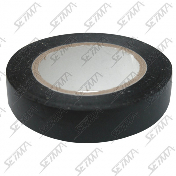 RUBAN ADHESIF ISOLANT PVC - 19 MM X 10 M