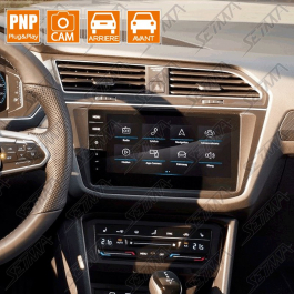 INTERFACE VOLKSWAGEN T6.1 / PASSAT DEPUIS 2019 - TIGUAN DEPUIS 2020 - MIB3 / COMPOSITION MEDIA / DISCOVER MEDIA / DICOVER PRO  -