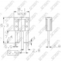 ASSORTIMENT DE 6 FUSIBLES - COMPATIBLES ATR / MICRO2 - 0,75/10/15/20/25/30A