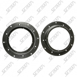 SUPPORT HAUT-PARLEUR 165 MM - AUDI TT-Q3 / SKODA OCTAVIA-YETI / VW GOLF V-TOURAN-TRANSPORTEUR-TIGUAN-PASSAT - DEPUIS 2005 - AVAN