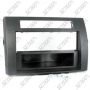 SUPPORT AUTORADIO 1DIN/2 DIN - TOYOTA - COROLLA VERSO (ZER/ZZE/R1) 2004-2009 - NOIR