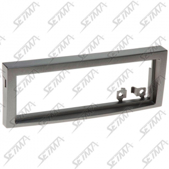 SUPPORT AUTORADIO 1 DIN - CITROEN - C5 (II) 2004-2008 / PEUGEOT - 407 2004-2010 - 407 COUPE DEPUIS 2005