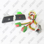 KIT BOUTONS + CABLE POUR FACADE A05FO00123