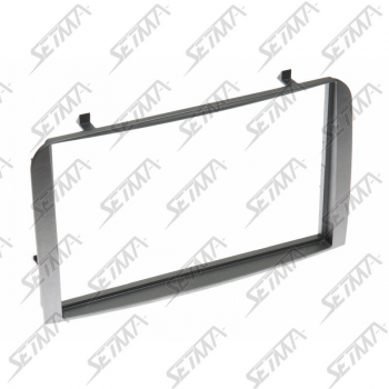SUPPORT AUTORADIO 2 DIN - ALFA ROMEO - 147 2000-2009 / GT DEPUIS 2003