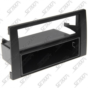 SUPPORT AUTORADIO 1 DIN/2 ISO - AUDI - A4 (B6/B7) DEPUIS 2007 / SEAT - EXEO (3R/3RN) 2009-2013